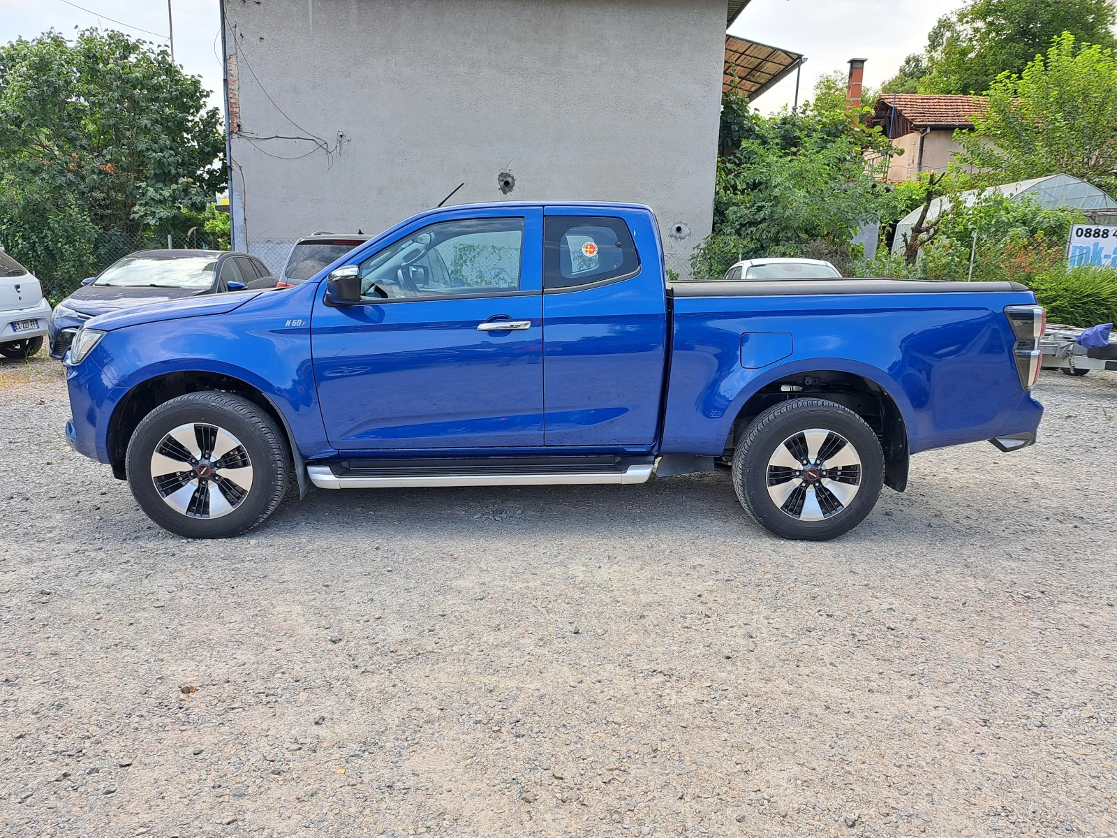 Isuzu D-max DDI* 4x4* LED* �����* ����* ������* ��������* ���� | Mobile.bg � ����������� 3