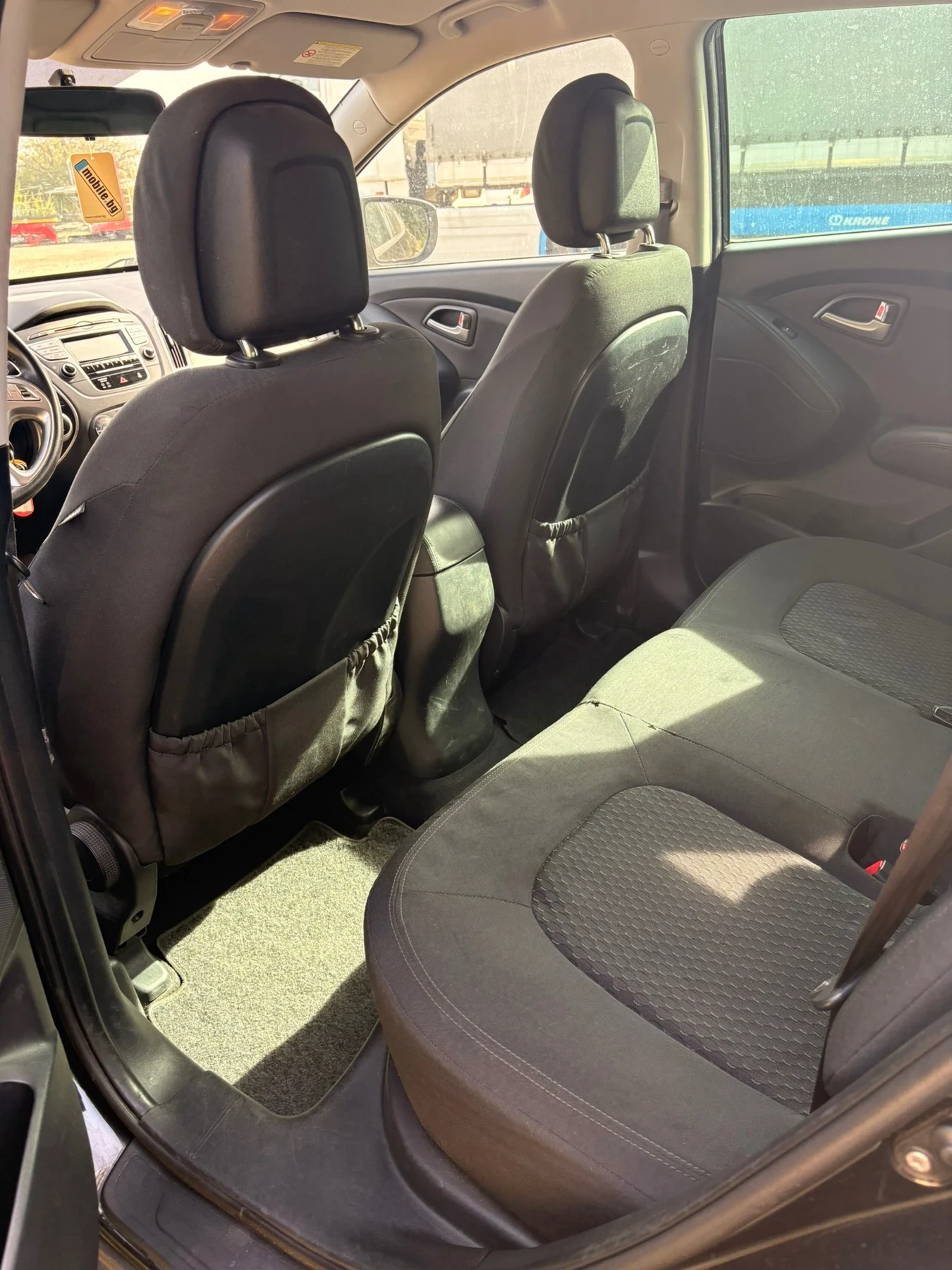 Hyundai IX35 2.0 i, снимка 7 - Автомобили и джипове - 56415901