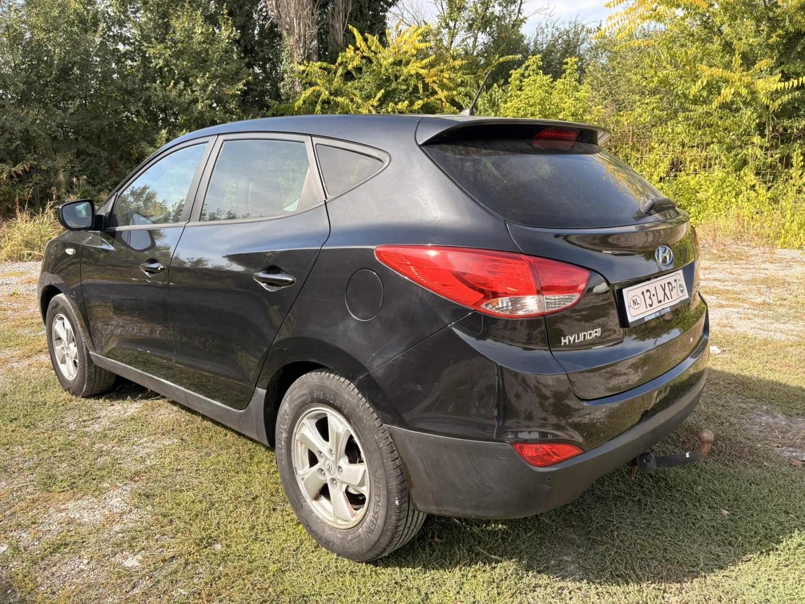 Hyundai IX35 2.0 i, снимка 11 - Автомобили и джипове - 56415901