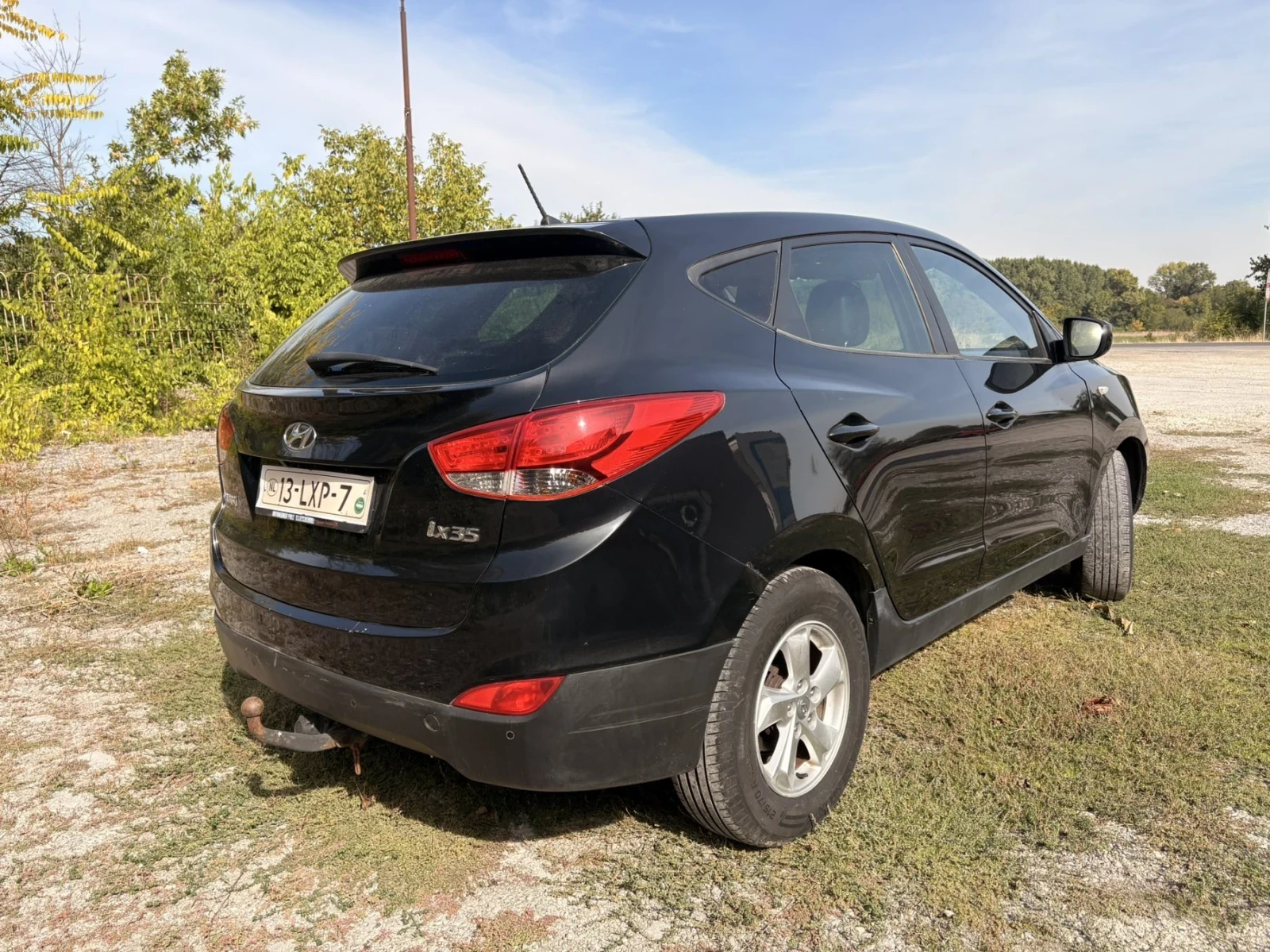 Hyundai IX35 2.0 i, снимка 9 - Автомобили и джипове - 56415901