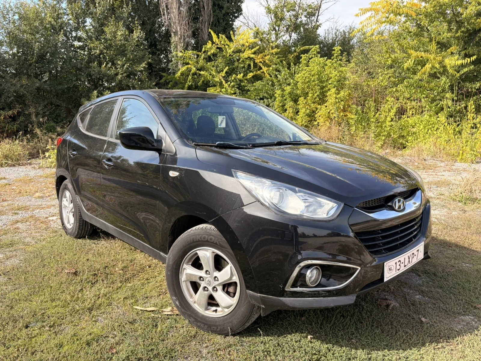 Hyundai IX35 2.0 i