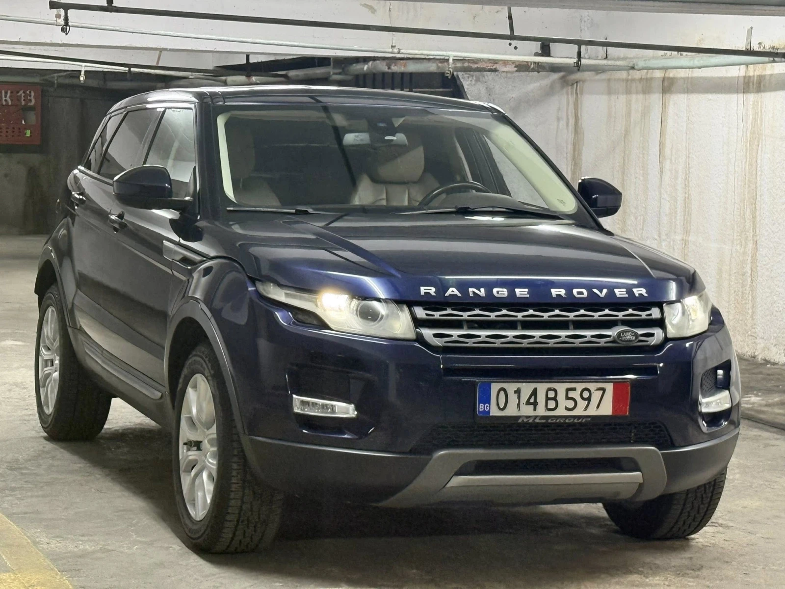 Land Rover Range Rover Evoque 4�4 ������ ������! | Mobile.bg � ����������� 3