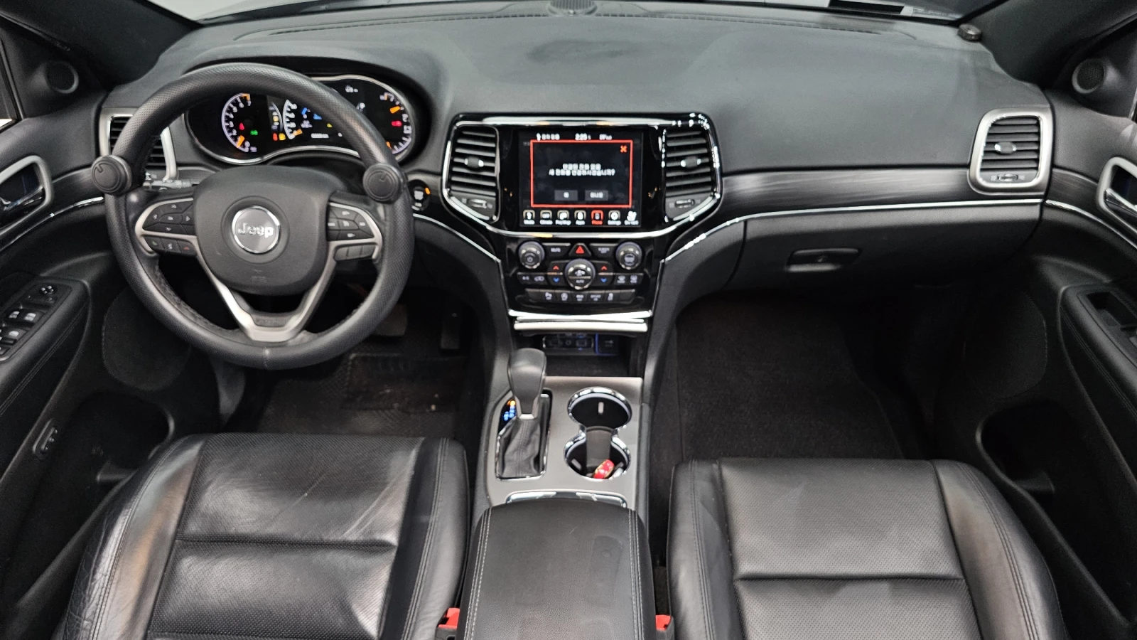 Jeep Grand cherokee 3.6 Limited - 83, 000km ���� �� ��������! | Mobile.bg � ����������� 7