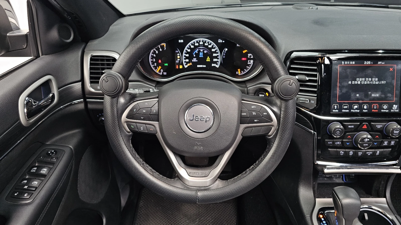 Jeep Grand cherokee 3.6 Limited - 83, 000km ���� �� ��������! | Mobile.bg � ����������� 12