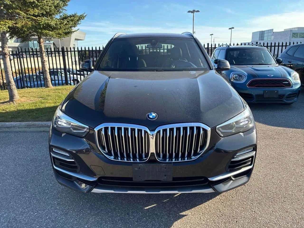 BMW X5, снимка 5 - Автомобили и джипове - 56714983
