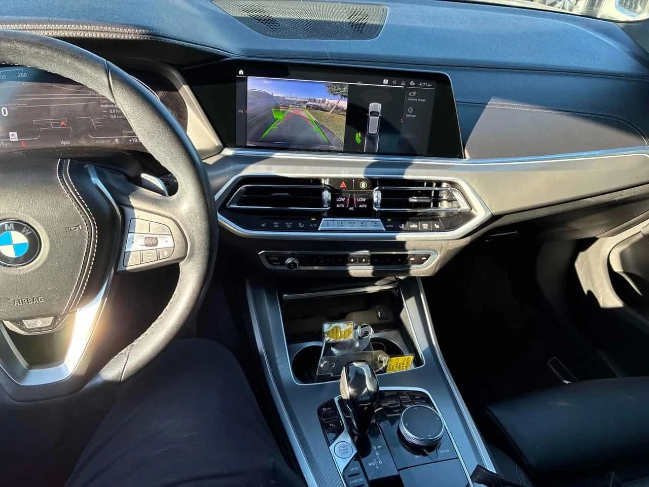 BMW X5, снимка 9 - Автомобили и джипове - 56714983