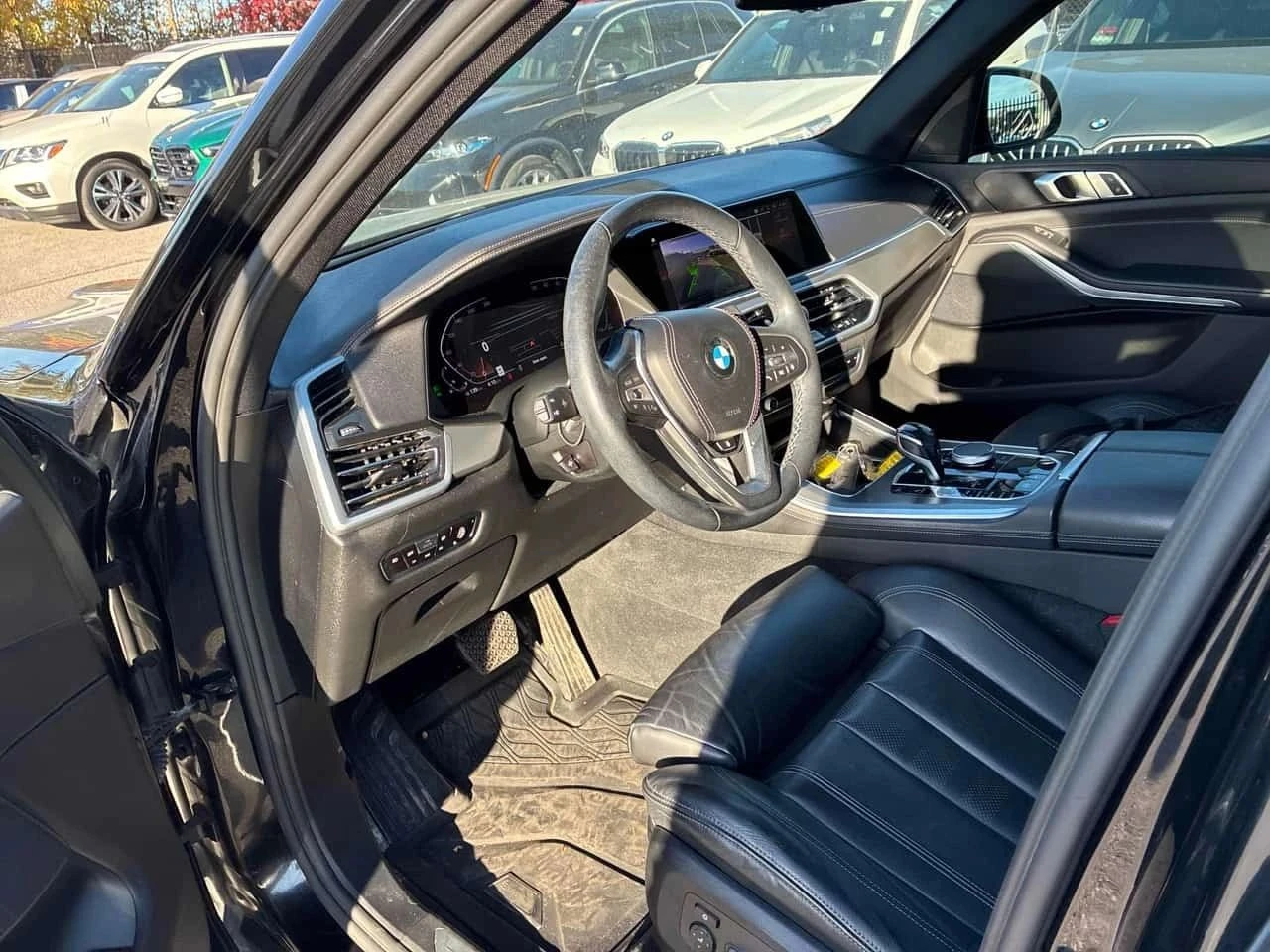 BMW X5, снимка 6 - Автомобили и джипове - 56714983