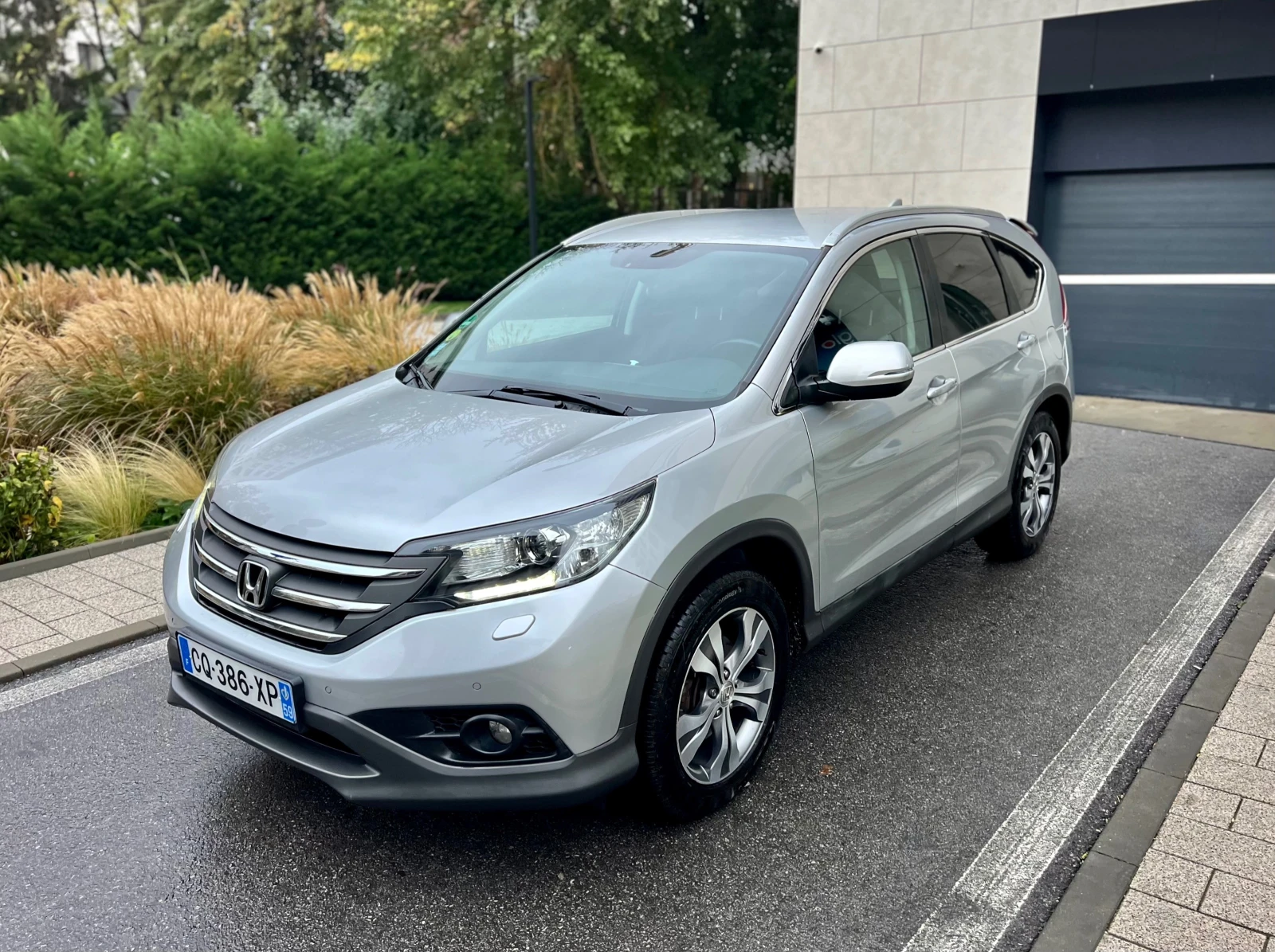 Honda Cr-v 2.2 I-DTEC 150hp 4x4 ALCANTARA NAVI CAMERA