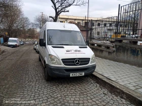Mercedes-Benz 313 Sprinter, снимка 3