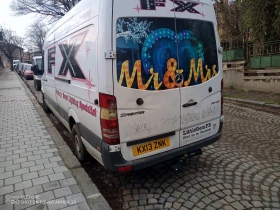 Mercedes-Benz 313 Sprinter, снимка 4