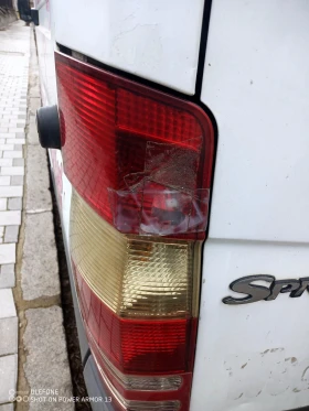 Mercedes-Benz 313 Sprinter, снимка 6