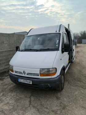  Renault Master