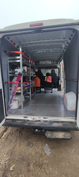 Peugeot Boxer  L3H2, снимка 7 - Бусове и автобуси - 53649669