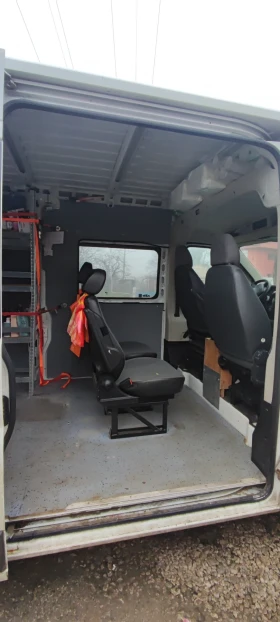 Peugeot Boxer  L3H2, снимка 5 - Бусове и автобуси - 53649669