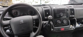 Peugeot Boxer  L3H2, снимка 9 - Бусове и автобуси - 53649669