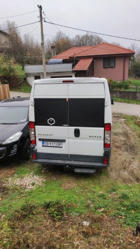 Peugeot Boxer  L3H2, снимка 4 - Бусове и автобуси - 53649669