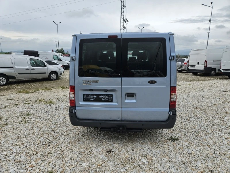 Ford Transit ТОВАРОПЪТНИК, снимка 4 - Бусове и автобуси - 45827592