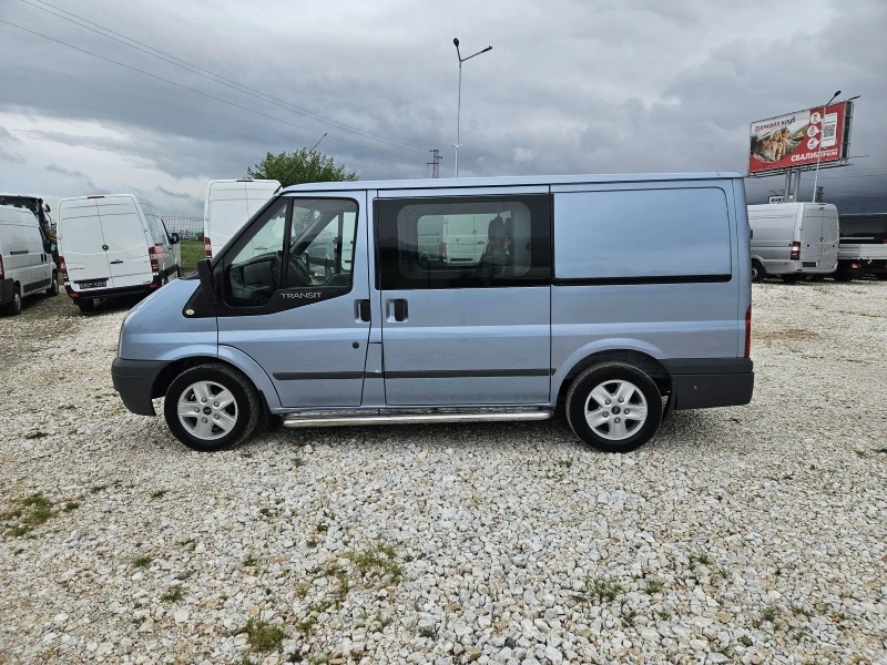 Ford Transit ТОВАРОПЪТНИК, снимка 2 - Бусове и автобуси - 45827592