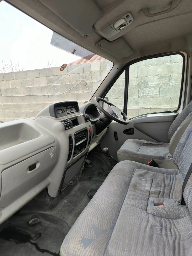 Renault Master 14+ 1, снимка 4 - Бусове и автобуси - 49074582