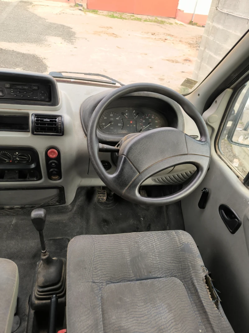 Renault Master 14+ 1, снимка 3 - Бусове и автобуси - 49074582