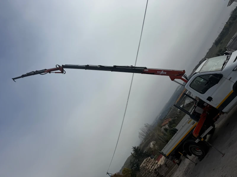 Iveco Daily 65C 65c15, снимка 8 - Бусове и автобуси - 52437420