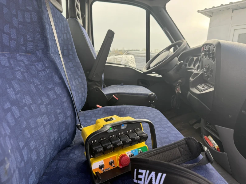 Iveco Daily 65C 65c15, снимка 9 - Бусове и автобуси - 52437420