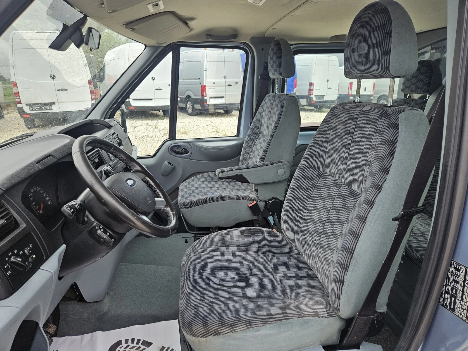 Ford Transit ТОВАРОПЪТНИК - изображение 9