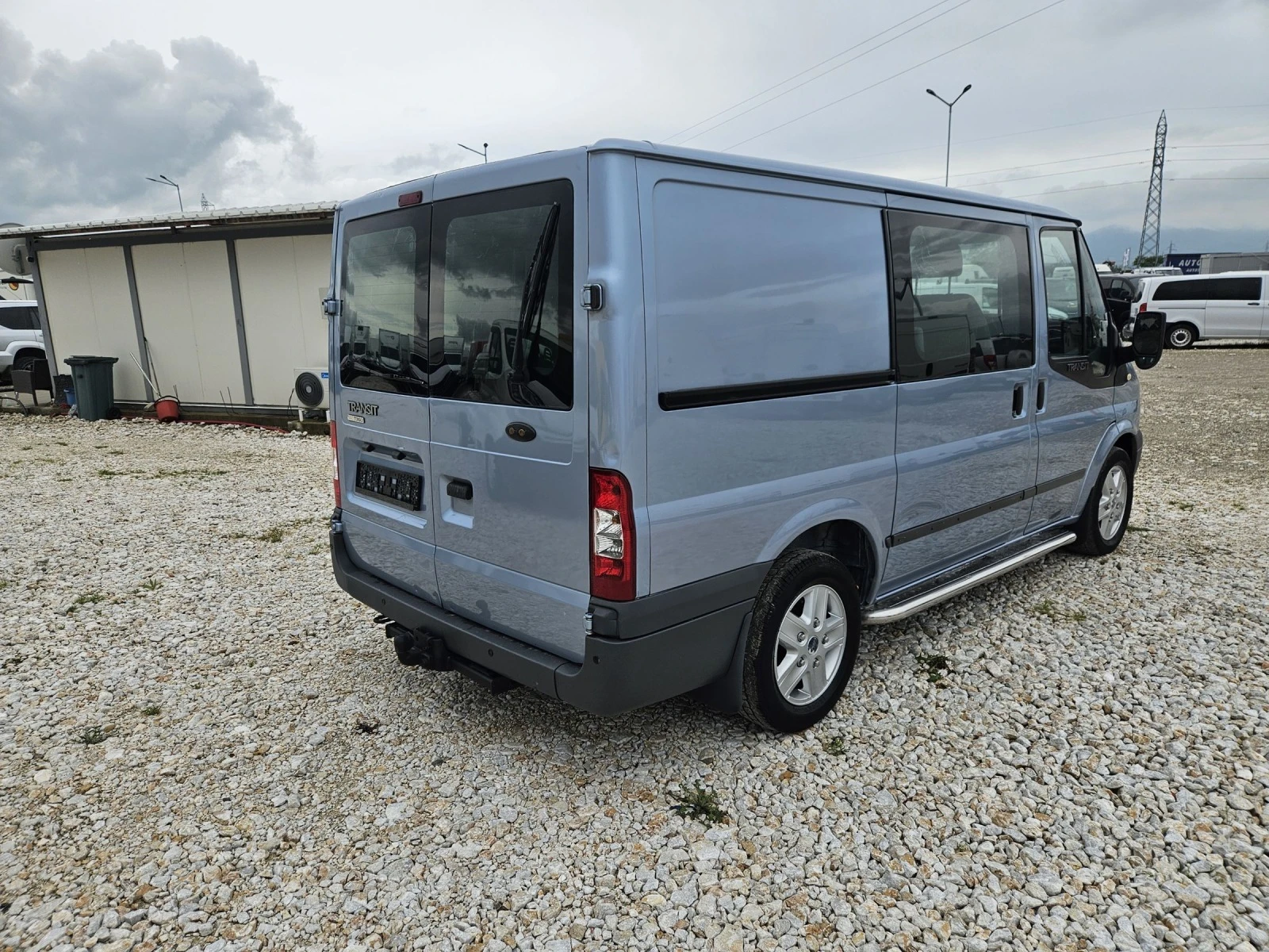 Ford Transit ТОВАРОПЪТНИК - изображение 5