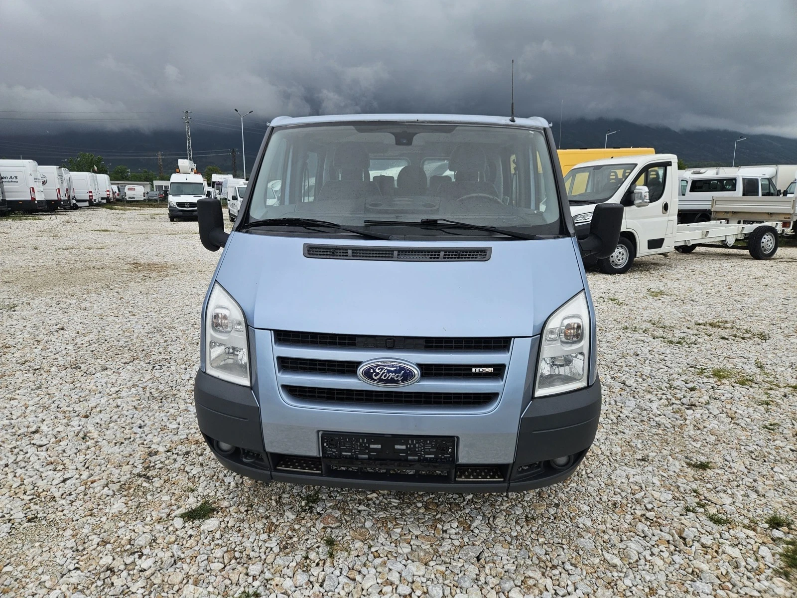 Ford Transit ТОВАРОПЪТНИК - изображение 8