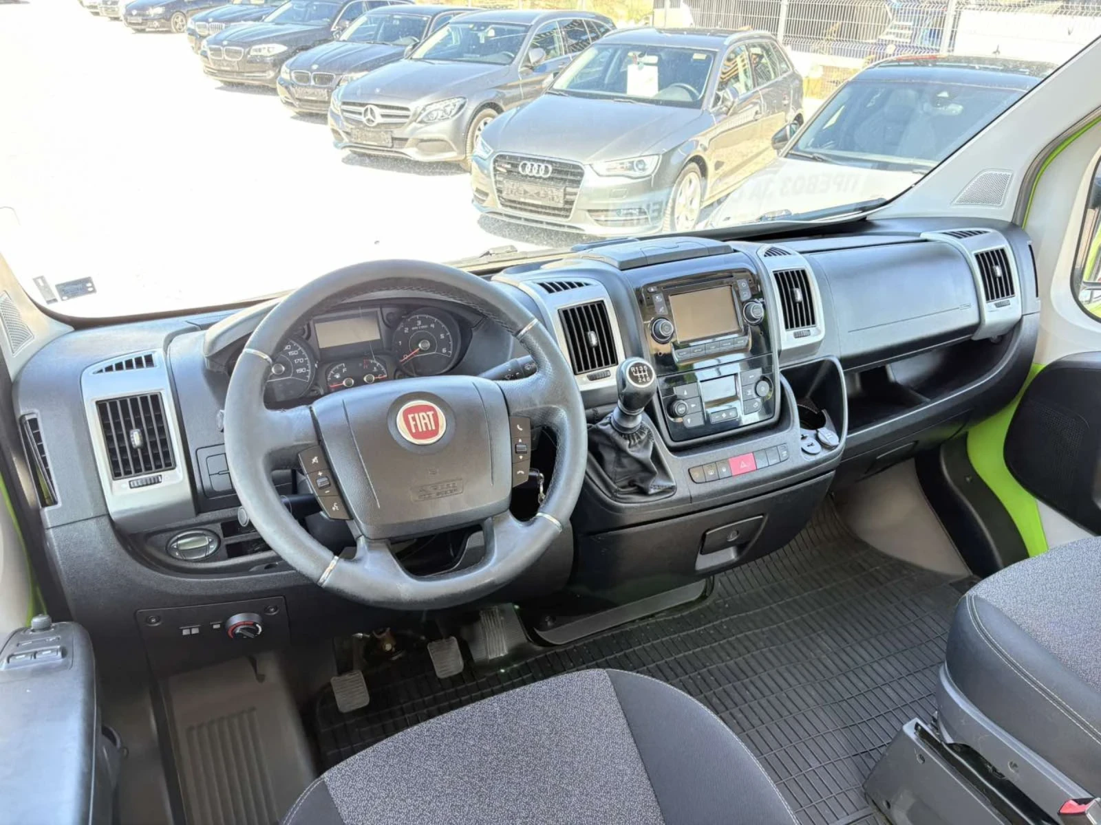 Fiat Ducato Капарирана/Продадена  - изображение 8