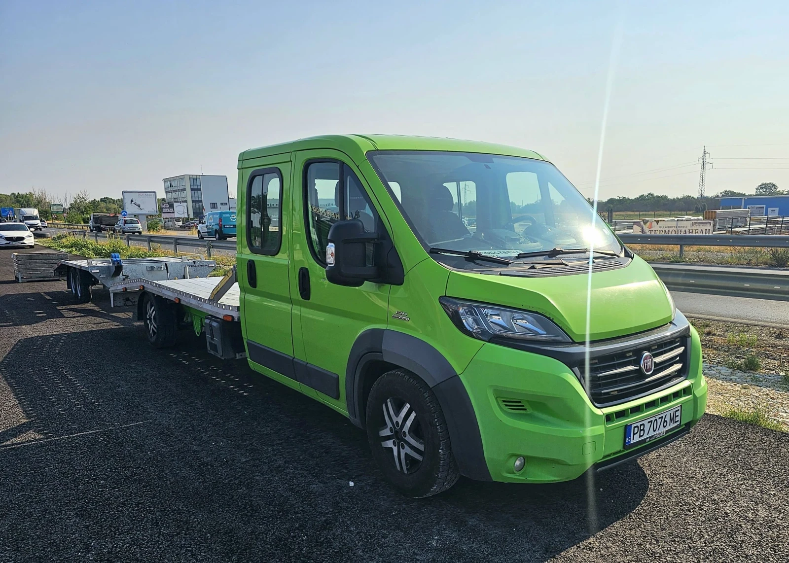 Fiat Ducato  - изображение 3