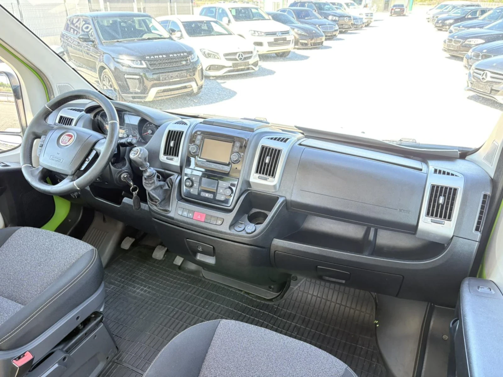 Fiat Ducato Капарирана/Продадена  - изображение 9