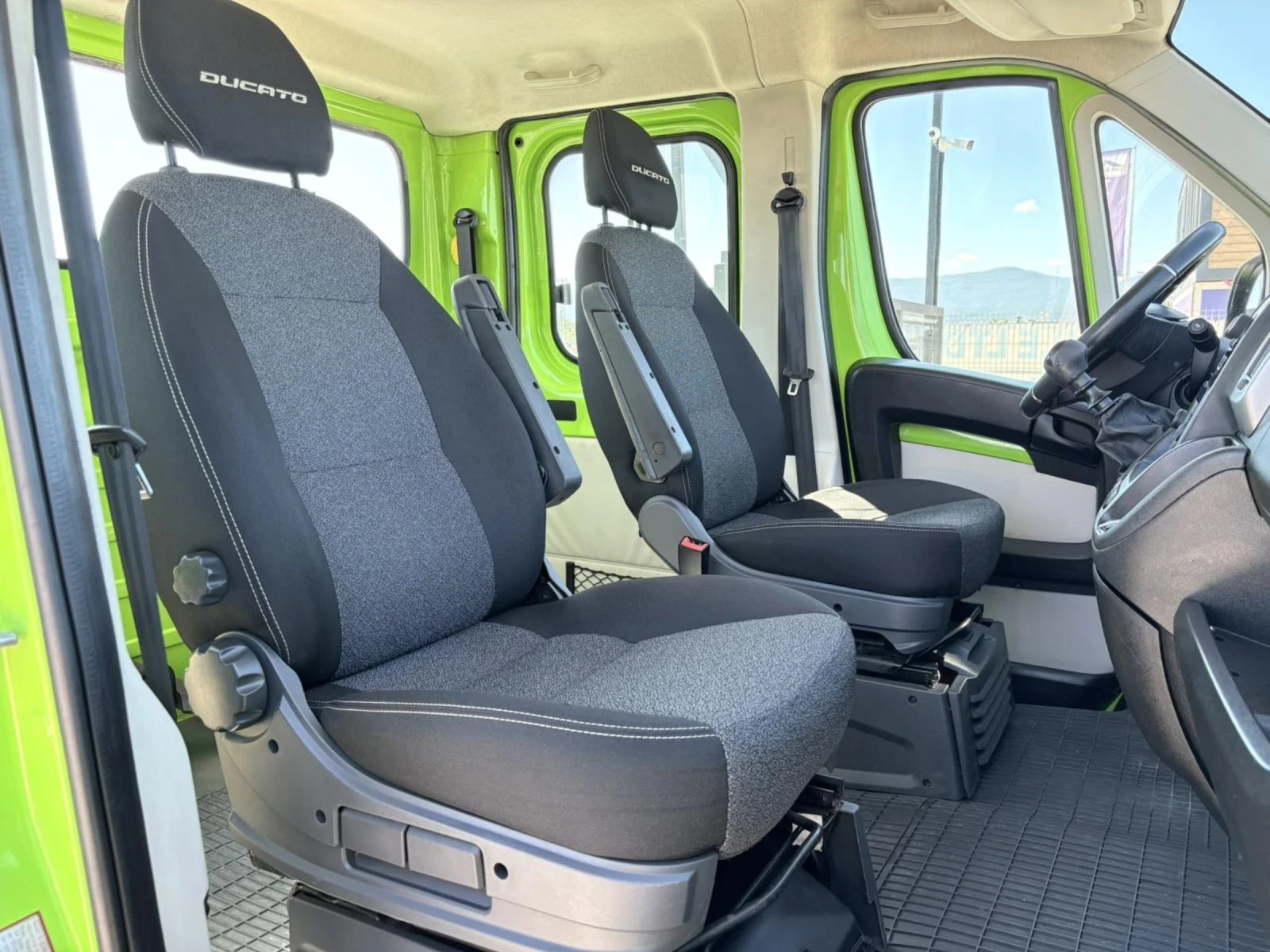 Fiat Ducato Капарирана/Продадена  - изображение 10