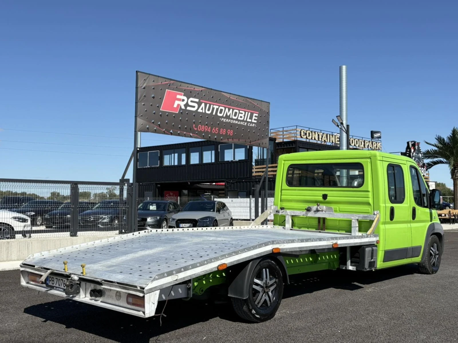 Fiat Ducato Капарирана/Продадена  - изображение 6