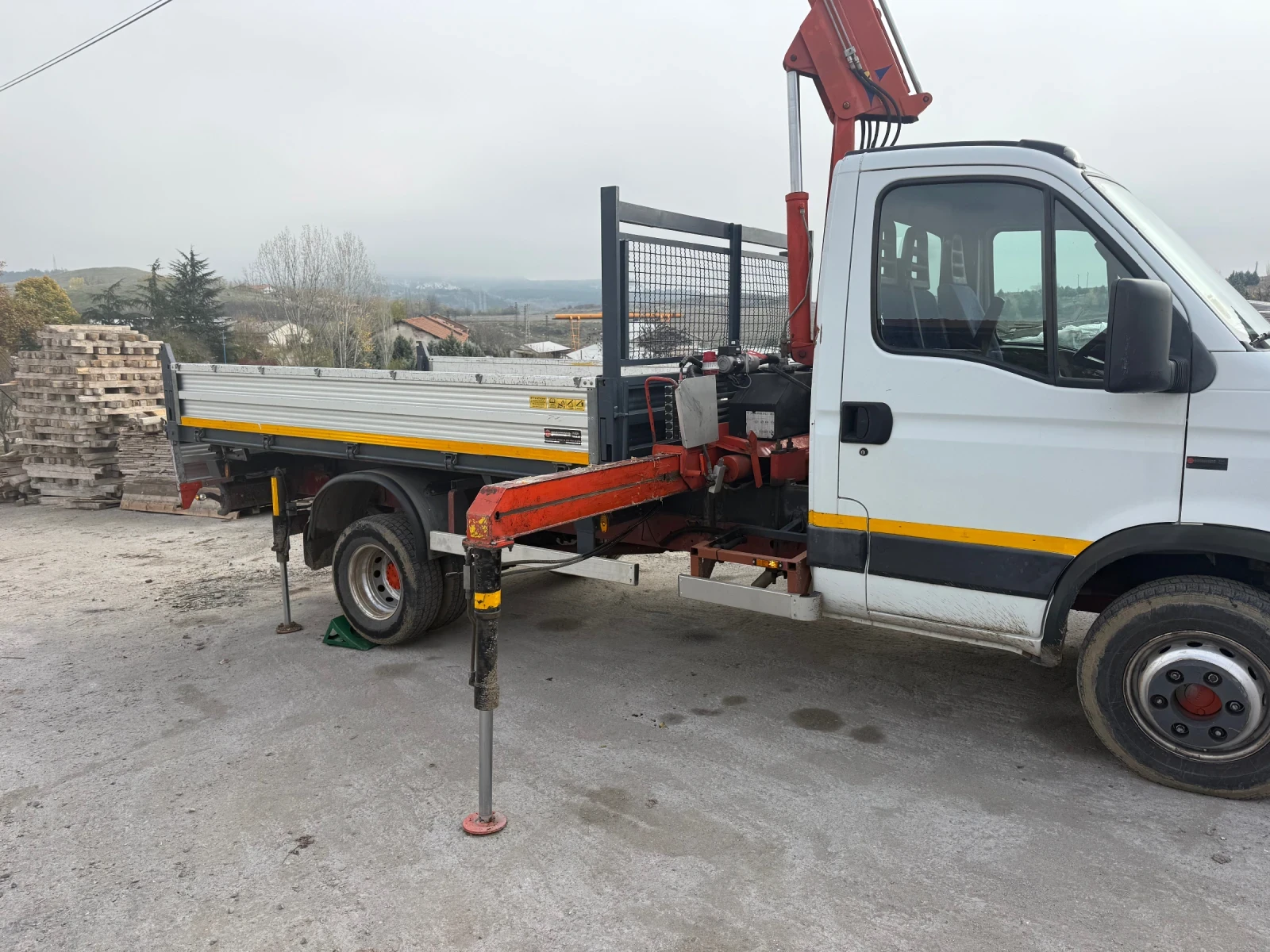 Iveco Daily 65C 65c15 | Mobile.bg   4