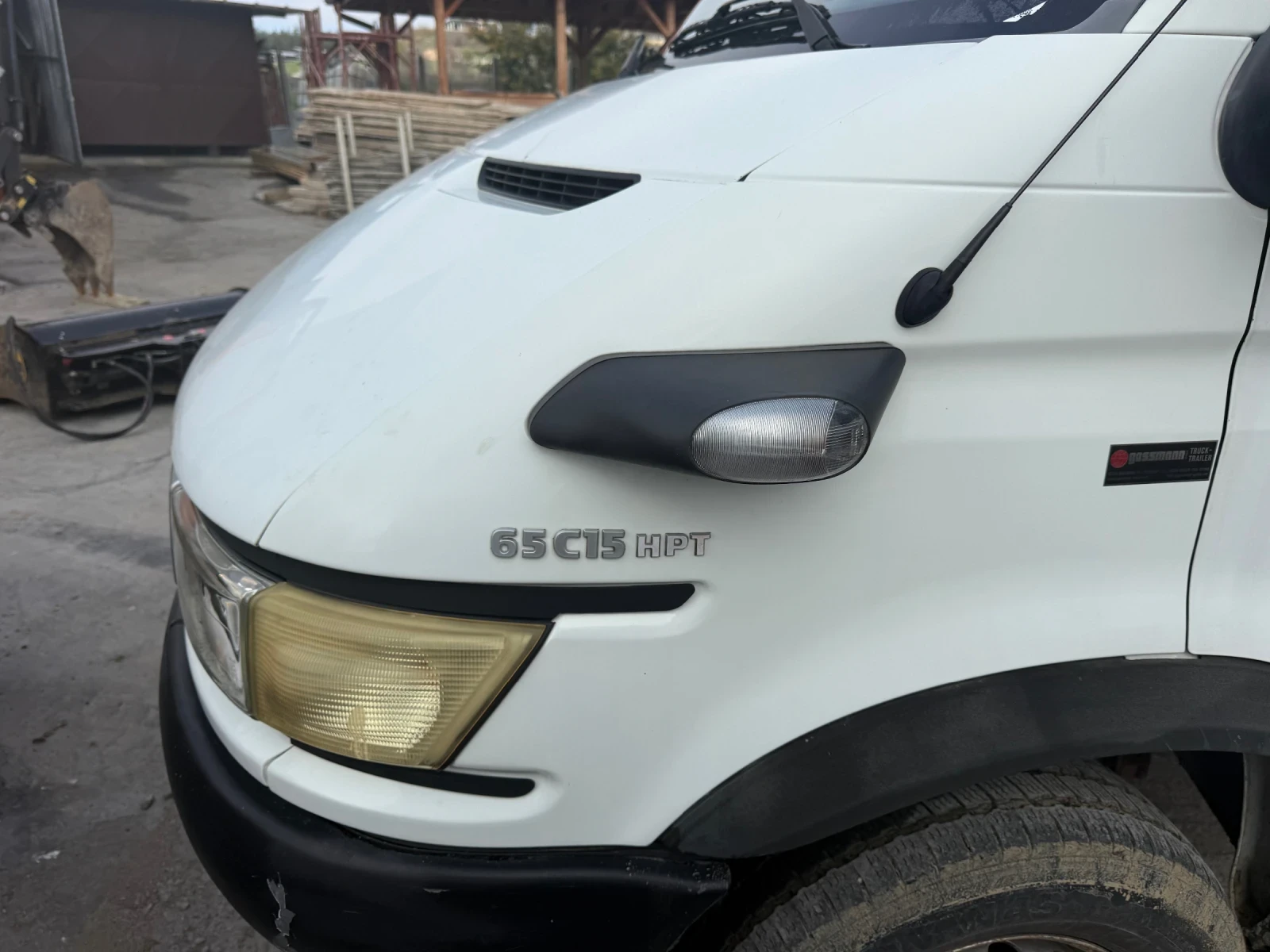 Iveco Daily 65C 65c15 | Mobile.bg   3