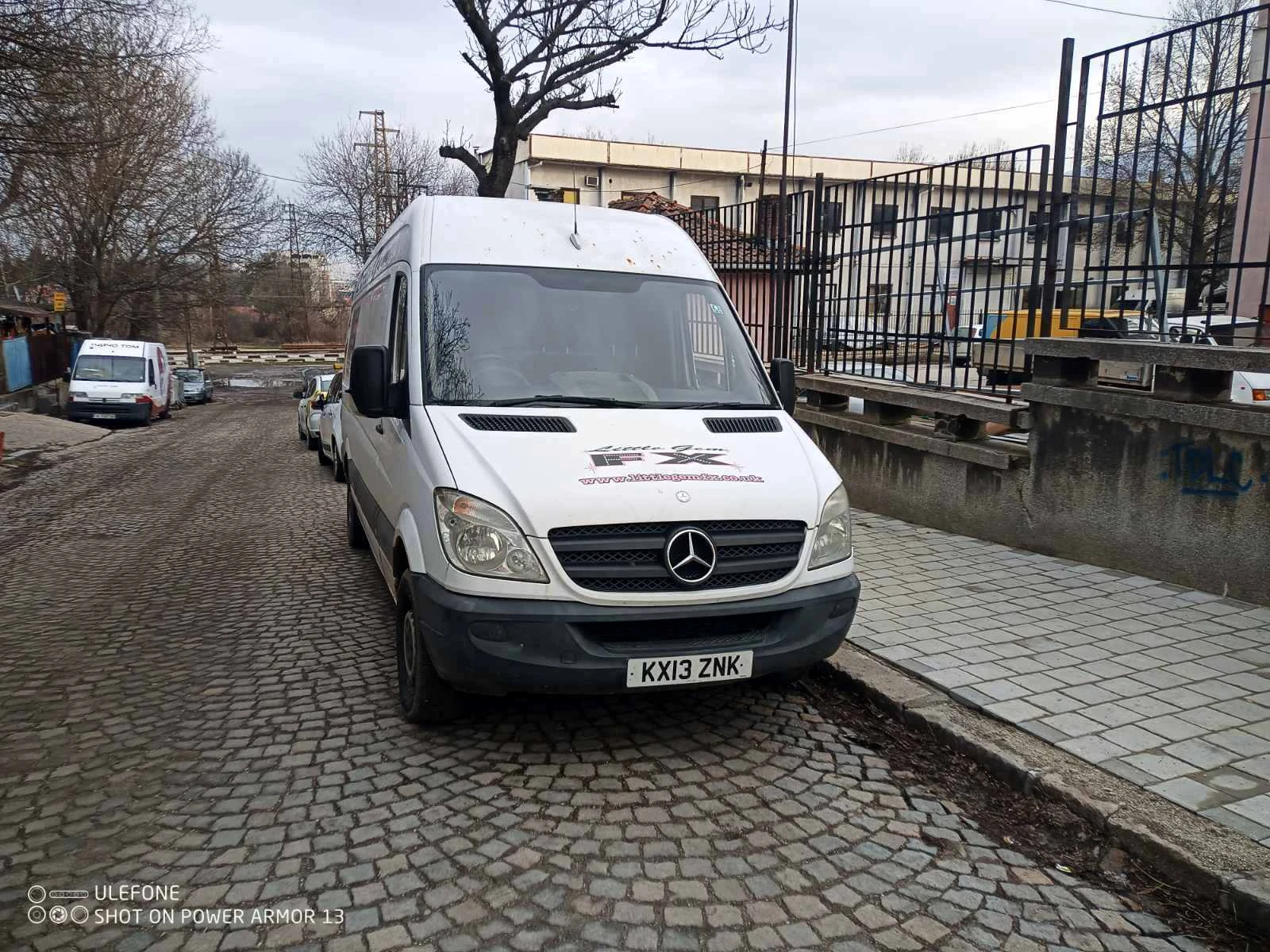Mercedes-Benz 313 Sprinter - изображение 3