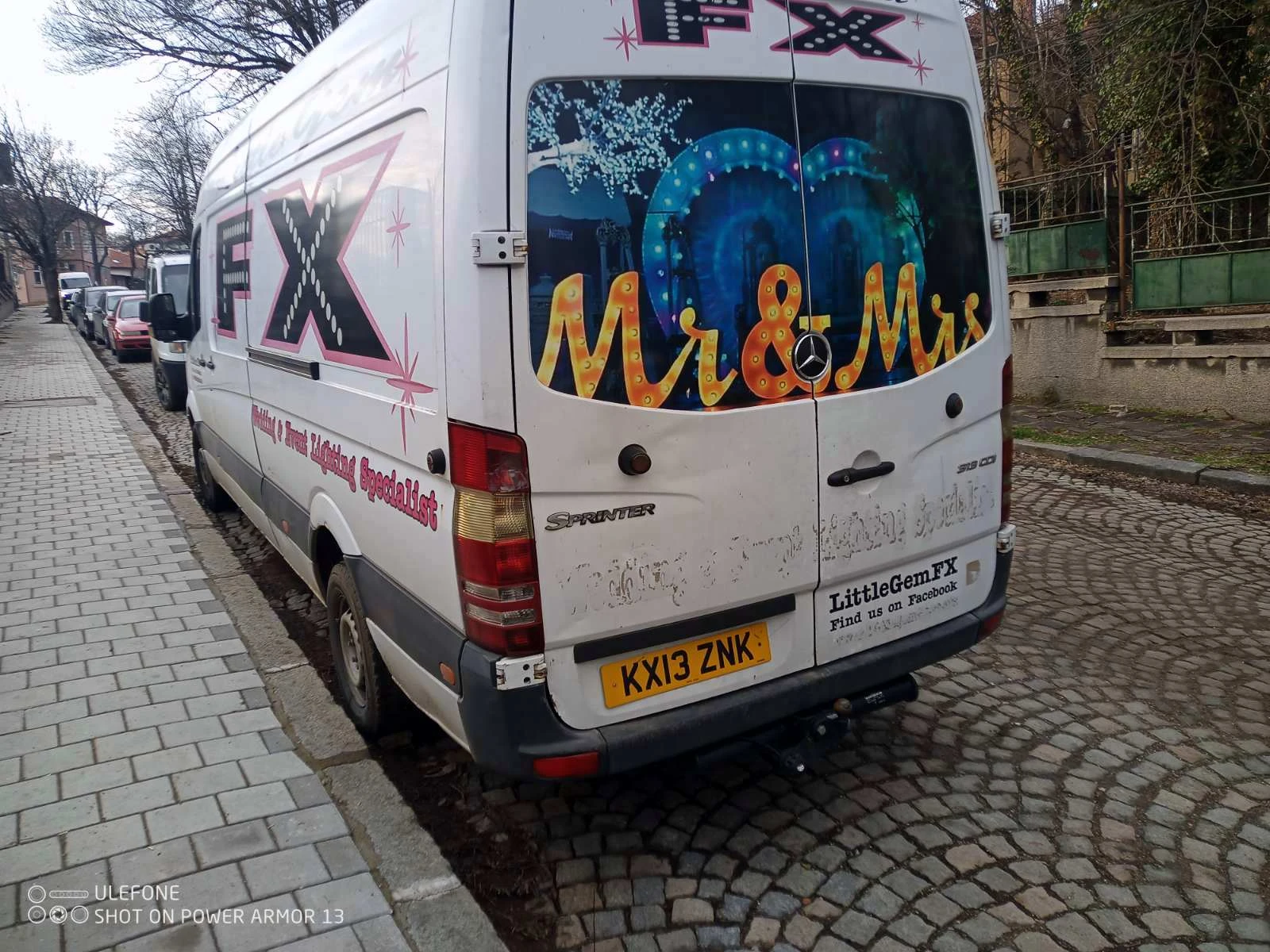 Mercedes-Benz 313 Sprinter - изображение 10