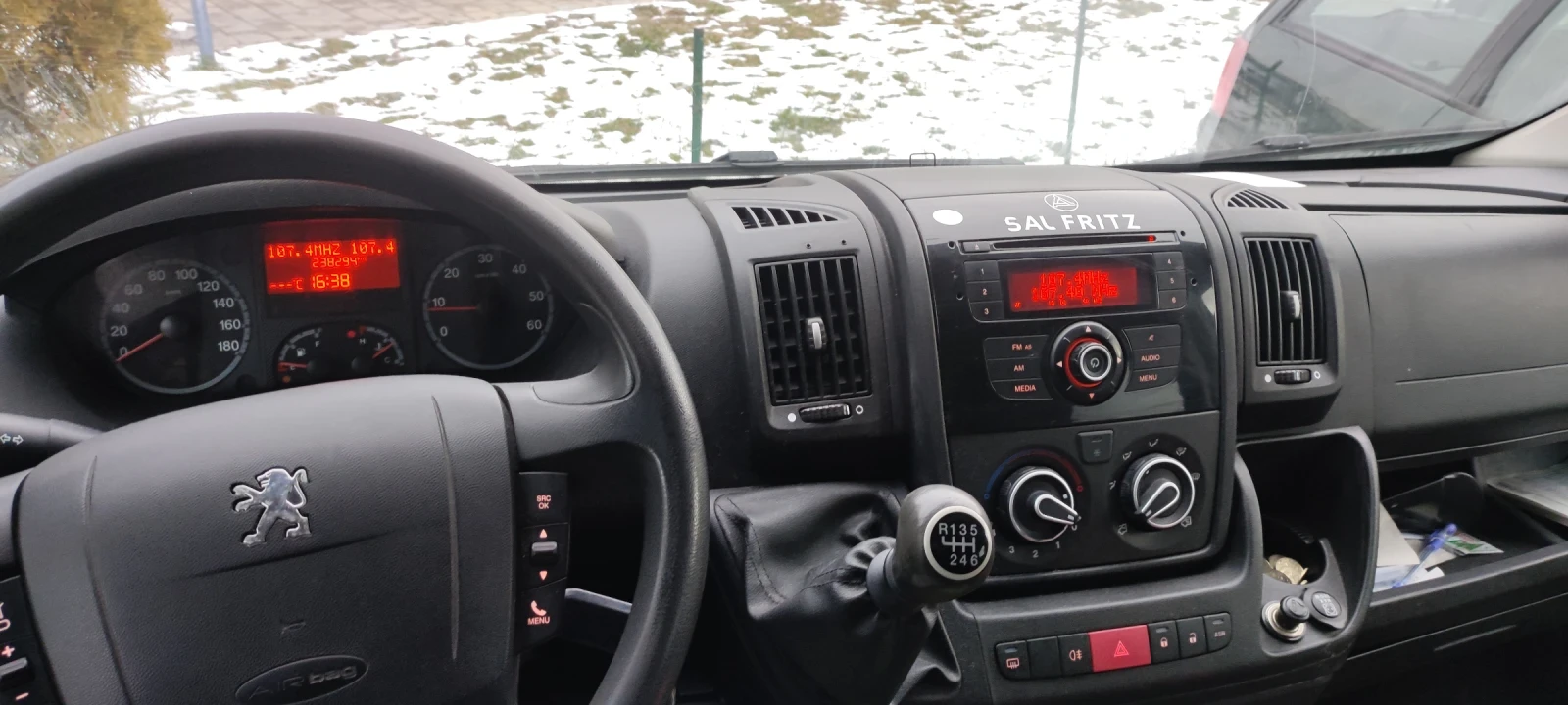 Peugeot Boxer  L3H2 - изображение 8