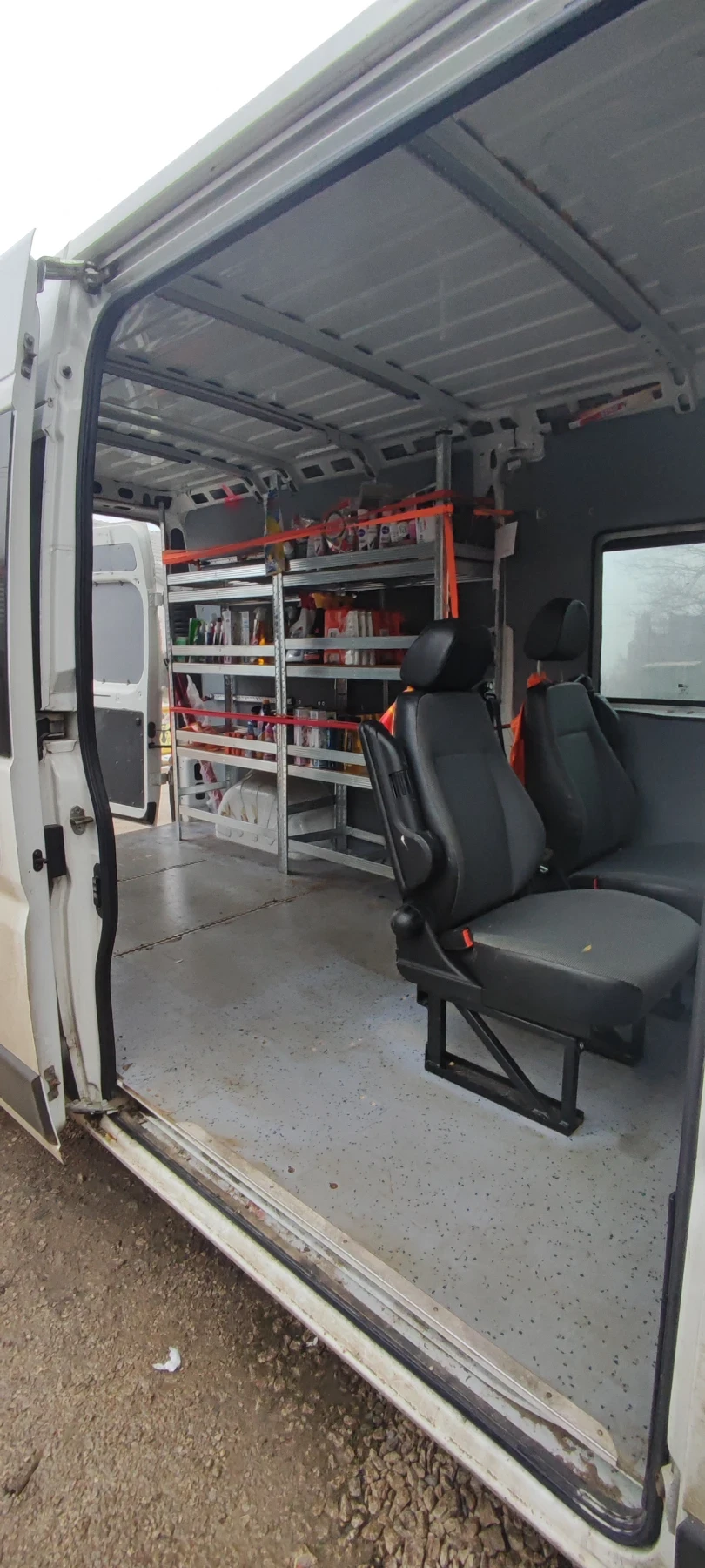 Peugeot Boxer  L3H2 - изображение 6