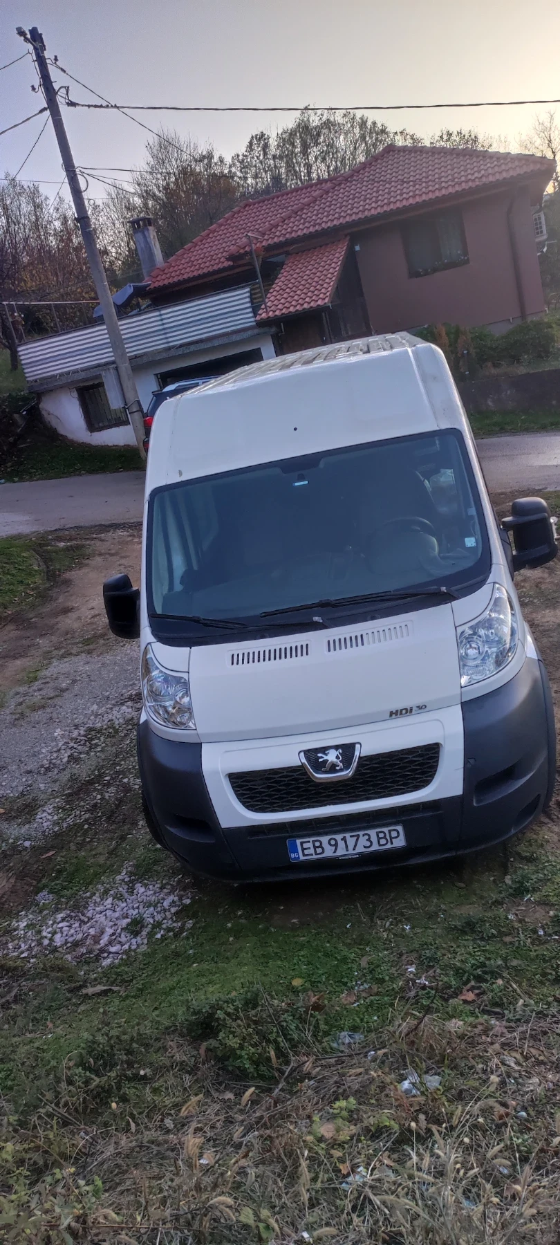 Peugeot Boxer  L3H2 - изображение 3