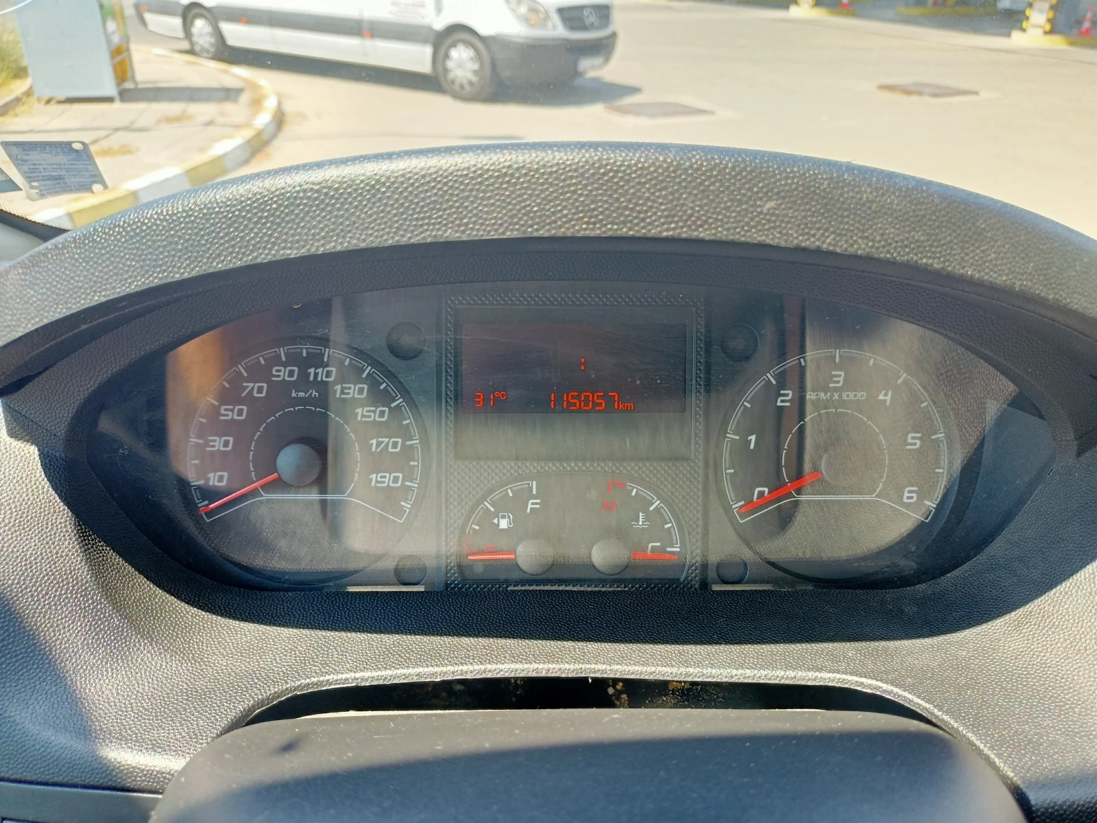 Citroen Jumper L4H3 2.2HDi, снимка 9 - Бусове и автобуси - 55572038