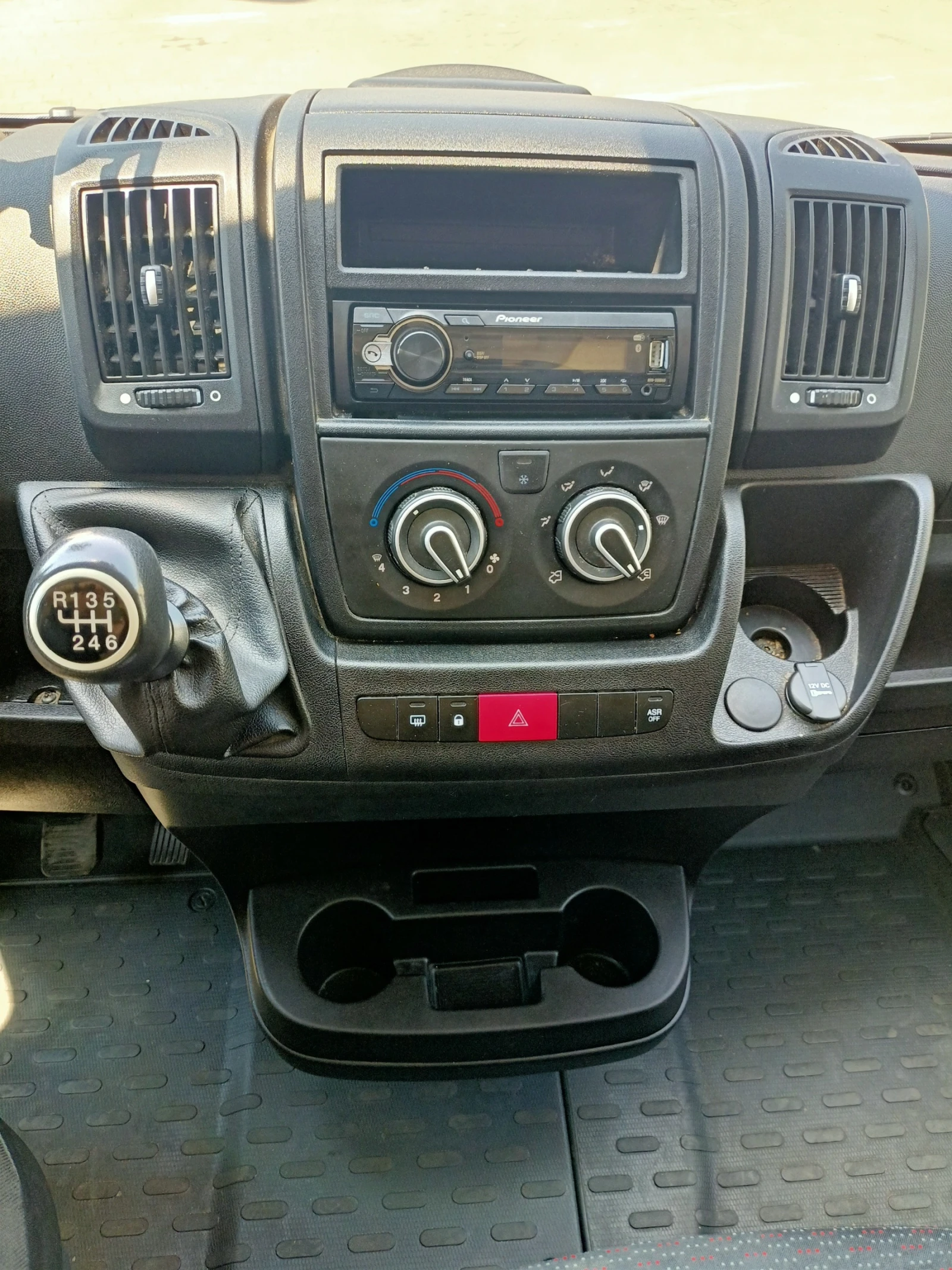Citroen Jumper L4H3 2.2HDi, снимка 10 - Бусове и автобуси - 55572038