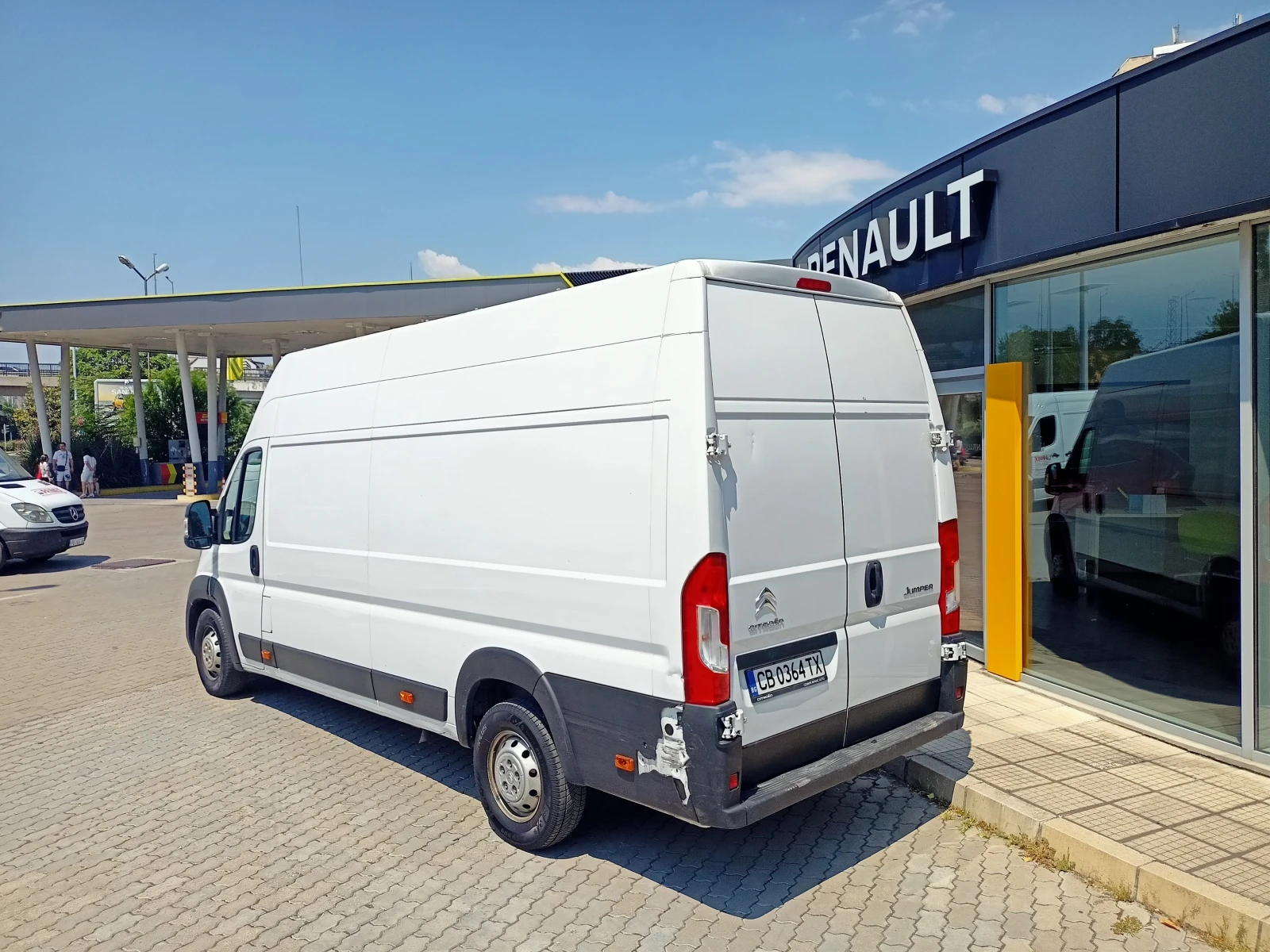 Citroen Jumper L4H3 2.2HDi, снимка 6 - Бусове и автобуси - 55572038