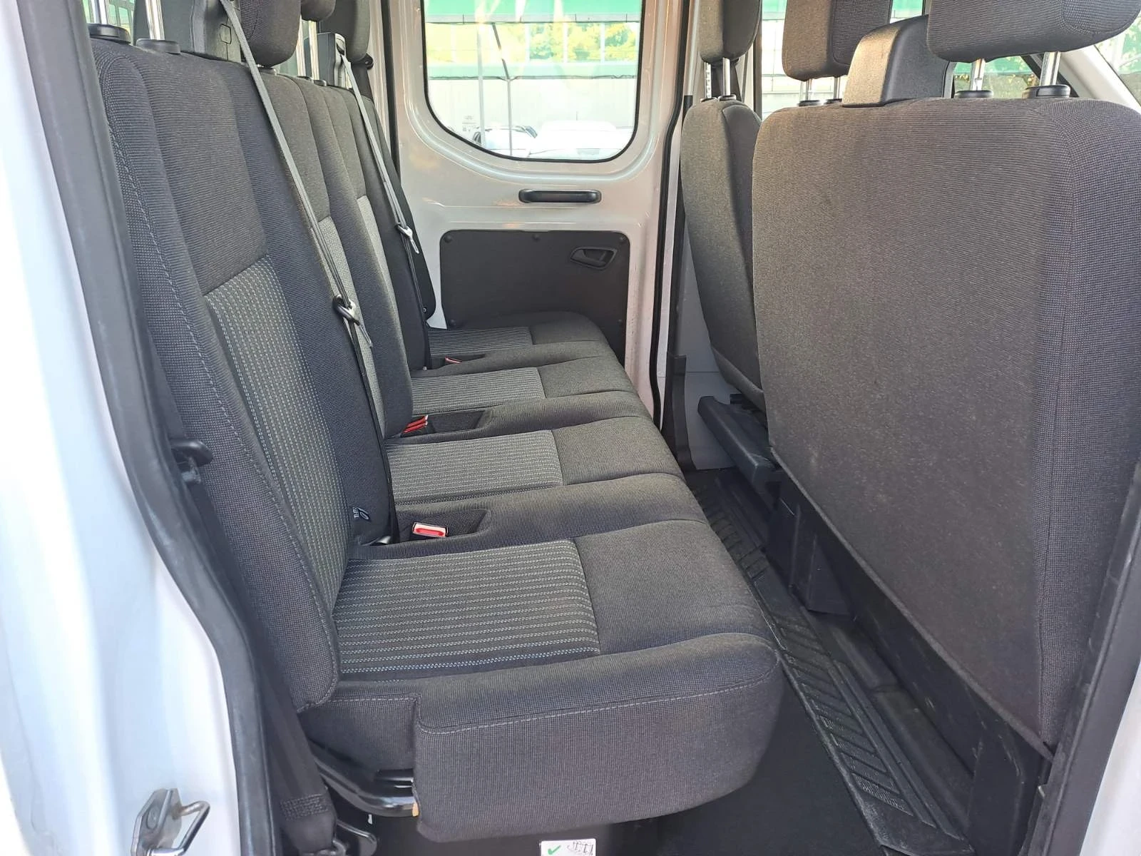 Ford Transit, снимка 8 - Бусове и автобуси - 56299616