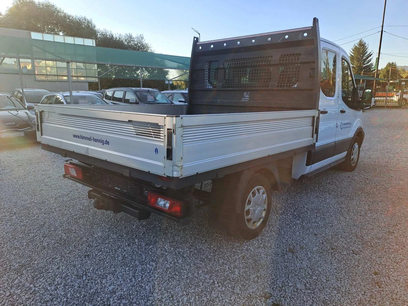 Ford Transit, снимка 6 - Бусове и автобуси - 56299616