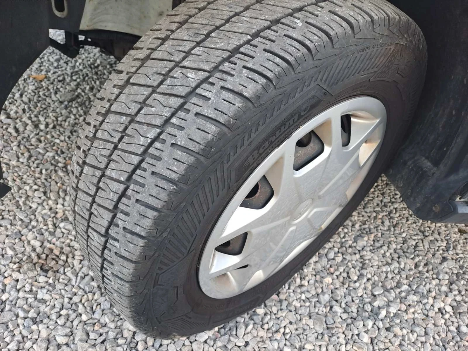 Ford Transit, снимка 15 - Бусове и автобуси - 56299616