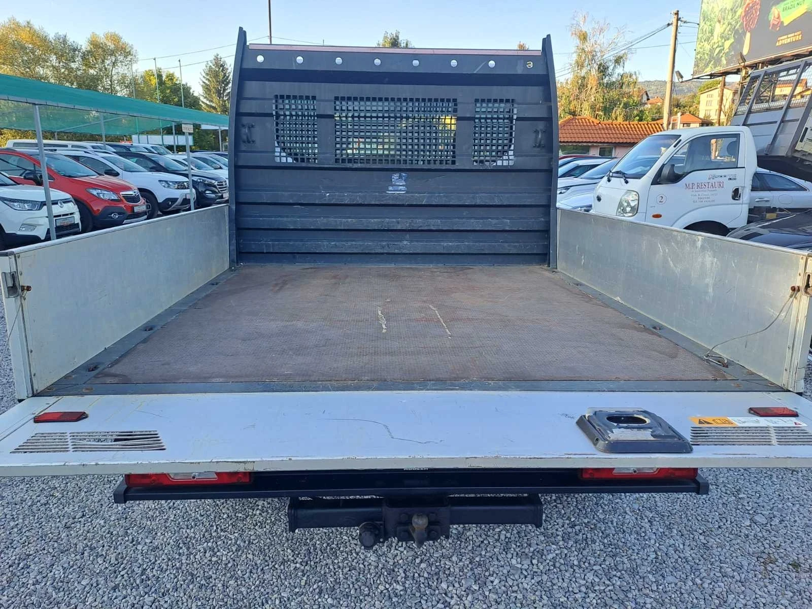 Ford Transit, снимка 7 - Бусове и автобуси - 56299616
