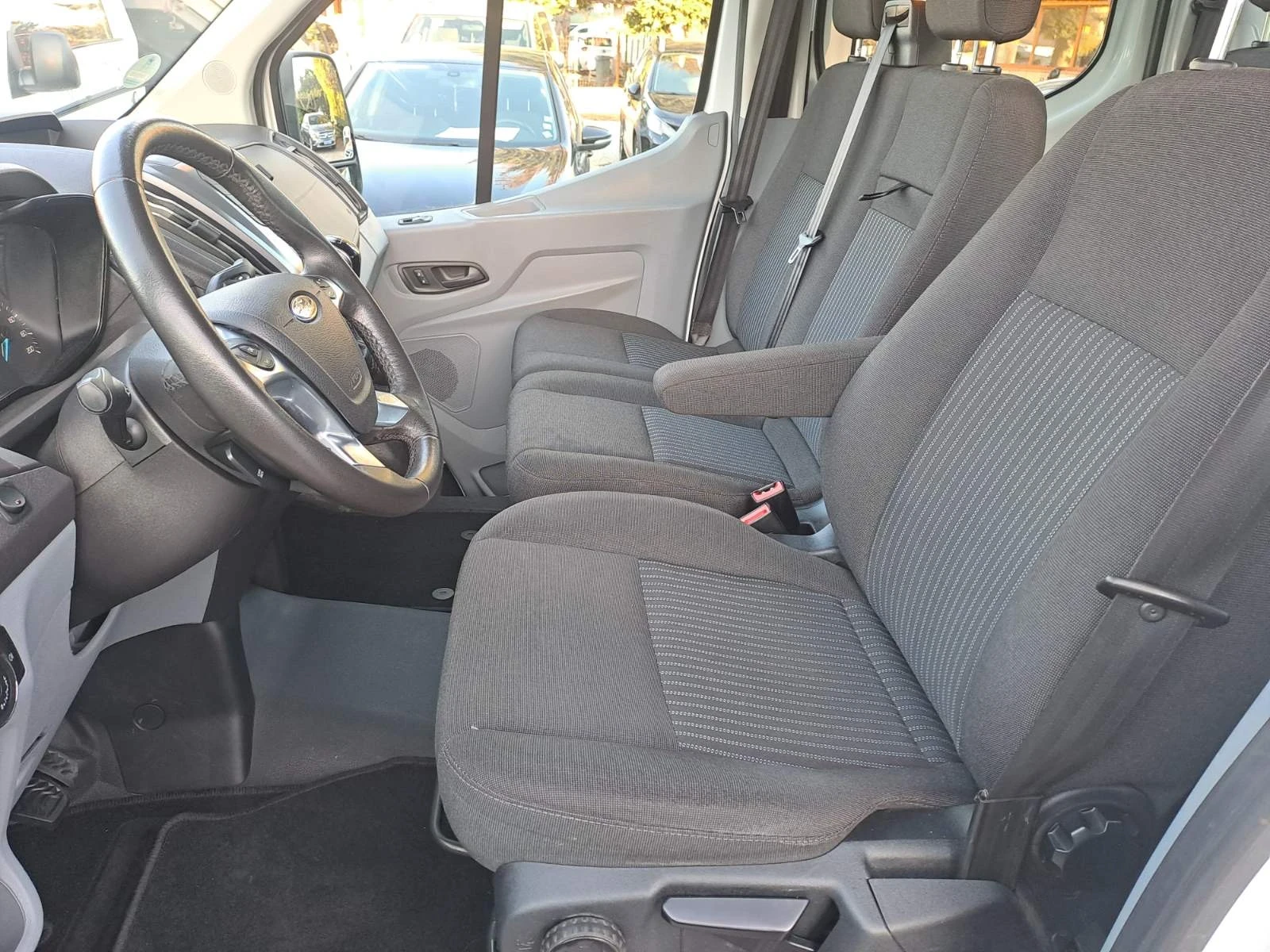 Ford Transit, снимка 11 - Бусове и автобуси - 56299616