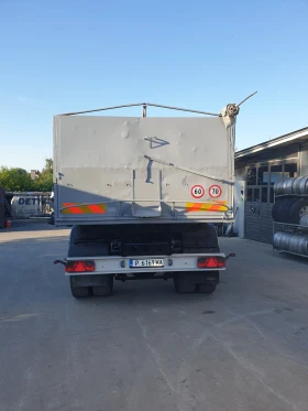 Mercedes-Benz Atego Mercedes-Benz Atego 1823 САМОСВАЛ , снимка 5